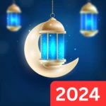 Logo of Ramadan Calendar & Time Table android Application 